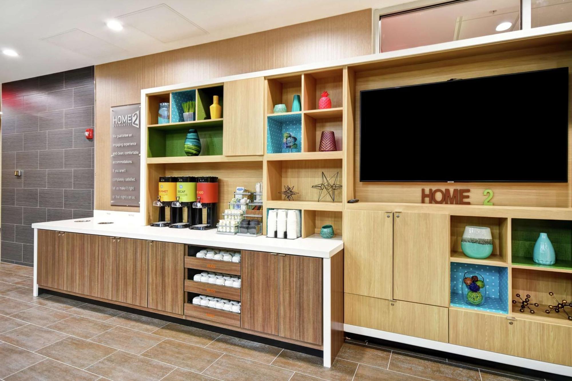 Home2 By Hilton Downtown 3* Columbus